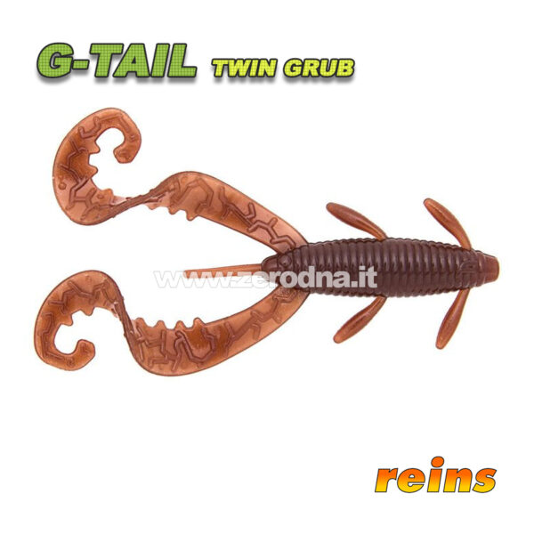Reins G-Tail Twin Grub