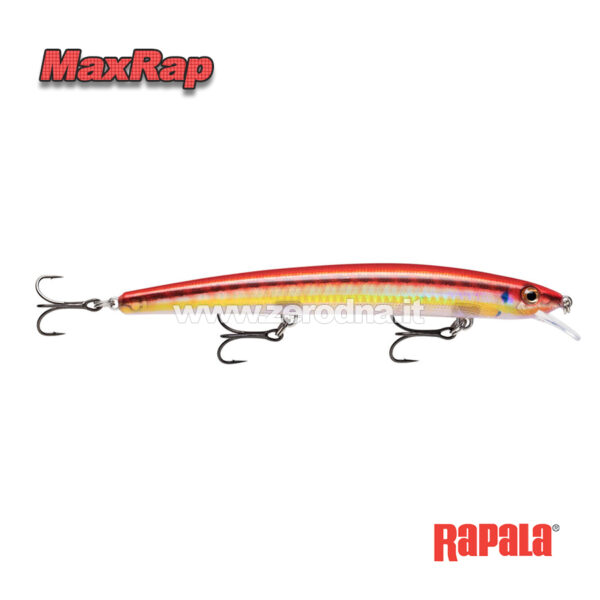 Rapala Max Rap - Doncella Live