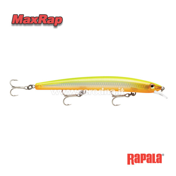 Rapala Max Rap - Flake Hot Chart
