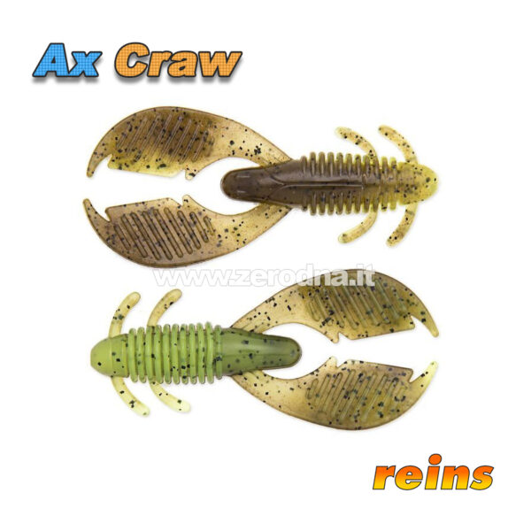 Reins Ax Craw