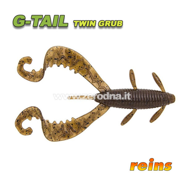 Reins G-Tail Twin Grub