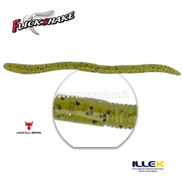 Illex Flick Shake - HightAppeal Watermelon