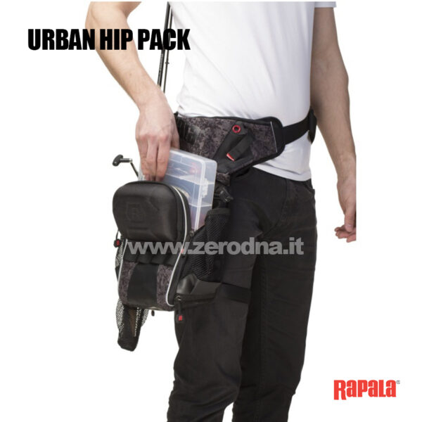 Rapala Urban Hip Pack
