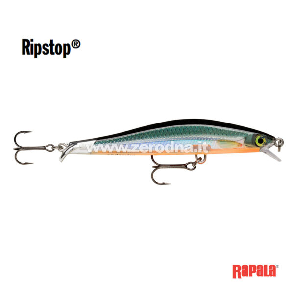 Rapala Ripstop Minnow - Hlw