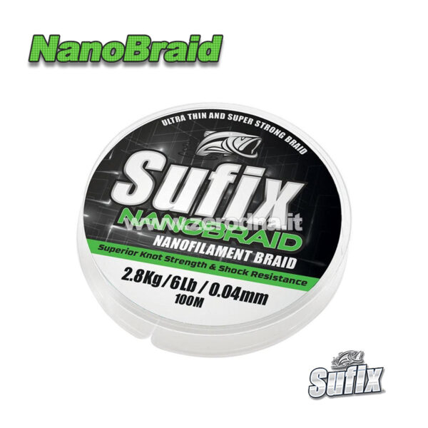 Sufix Nanobraid