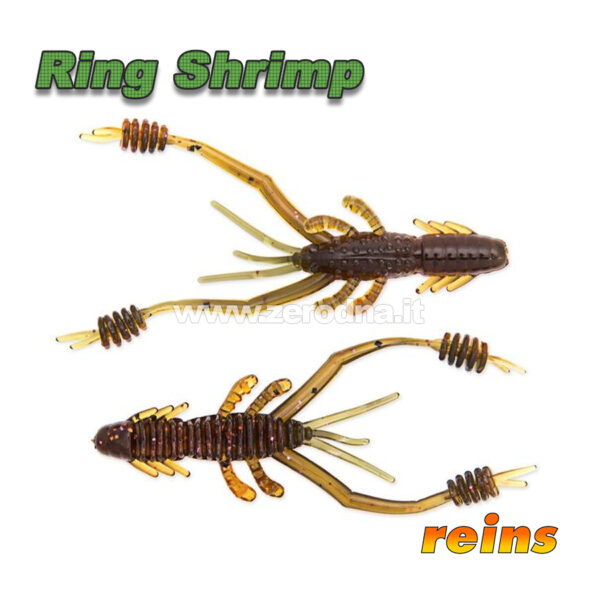 Reins Ring Shrimp