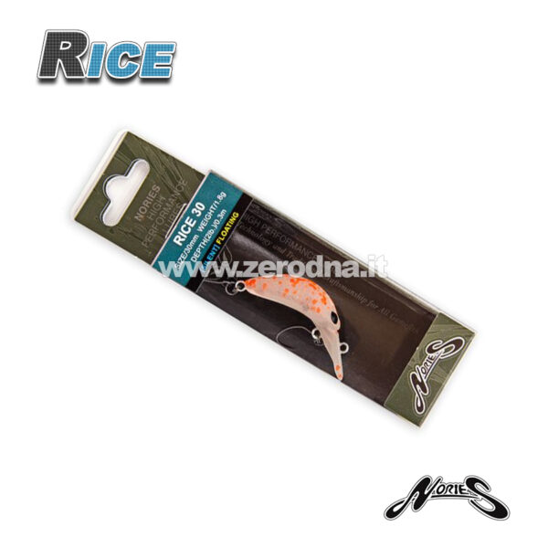 Nories Rice