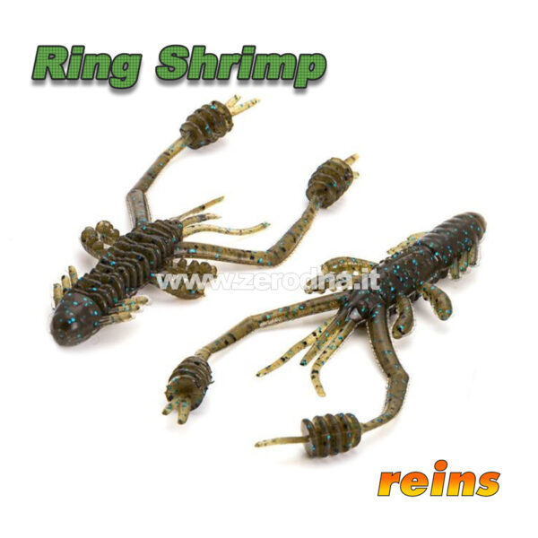 Reins Ring Shrimp