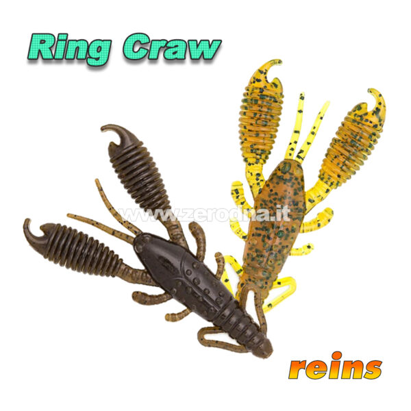 Reins Ring Craw