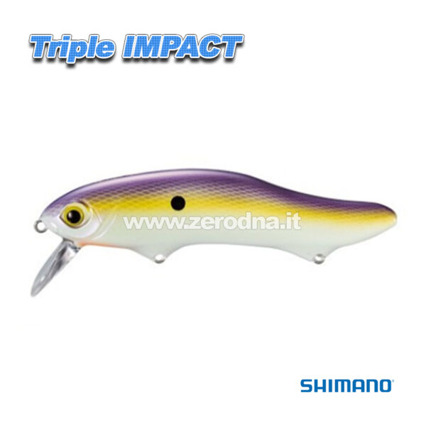 Shimano Bantam Triple Impact - 257 TABLE ROCK