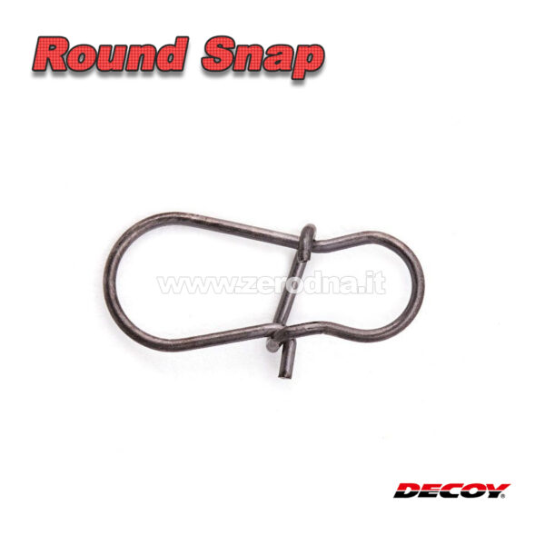 Decoy Round Snap