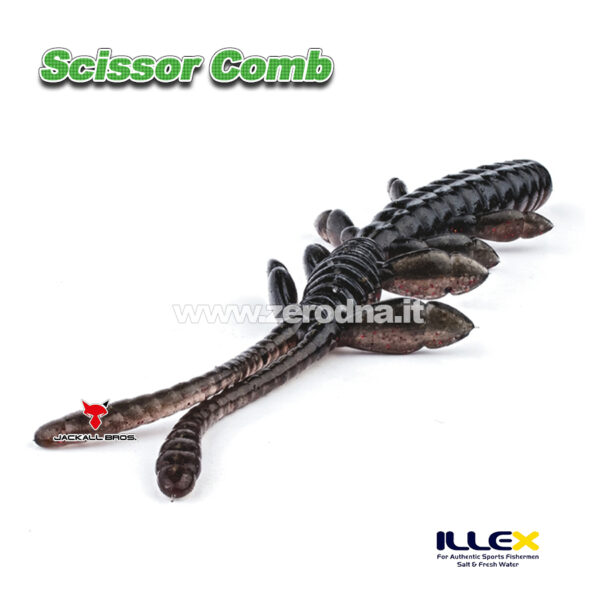 Illex Scissor Comb