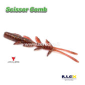 Illex Scissor Comb