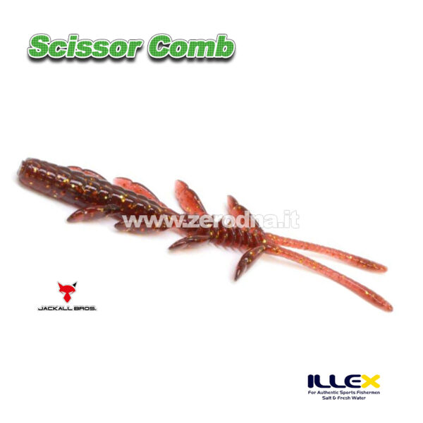 Illex Scissor Comb