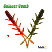 Illex Scissor Comb