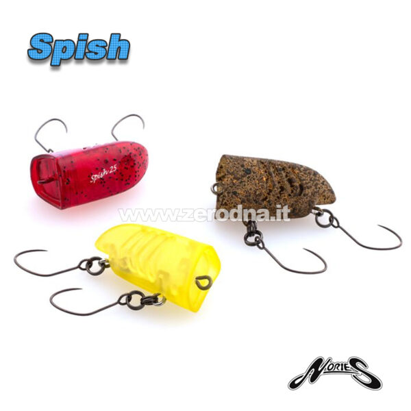 Nories Spish