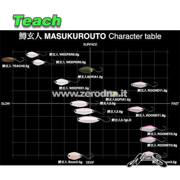 Nories Teach