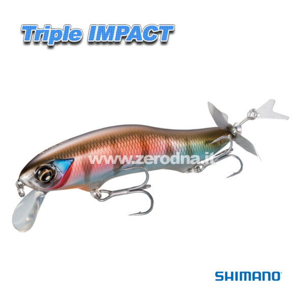 Shimano Bantam Triple Impact