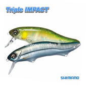 Shimano Bantam Triple Impact