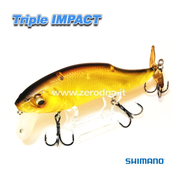 Shimano Bantam Triple Impact