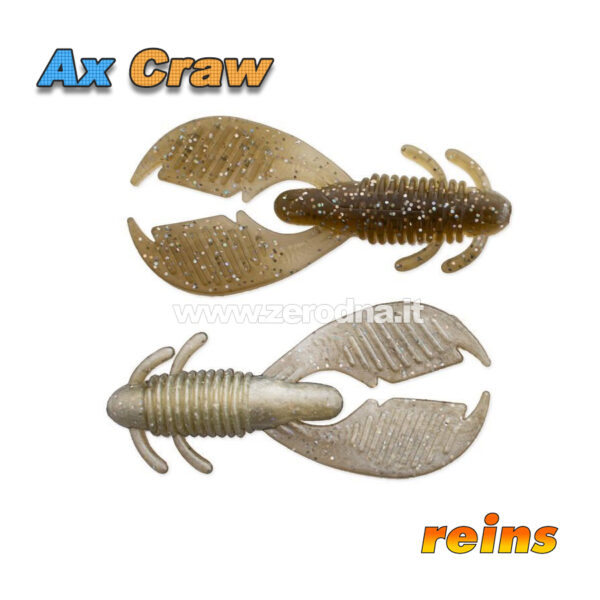 Reins Ax Craw