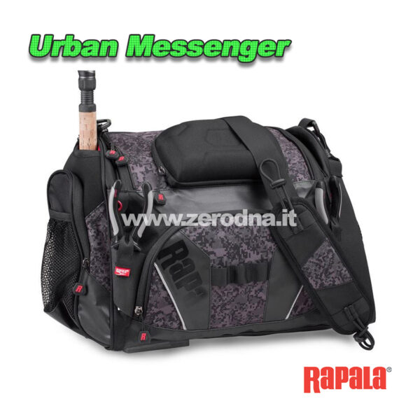 Rapala Urban Messenger Bag