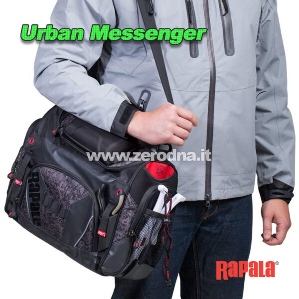 Rapala Urban Messenger Bag