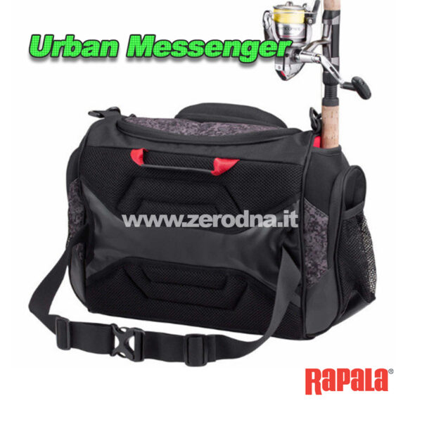 Rapala Urban Messenger Bag