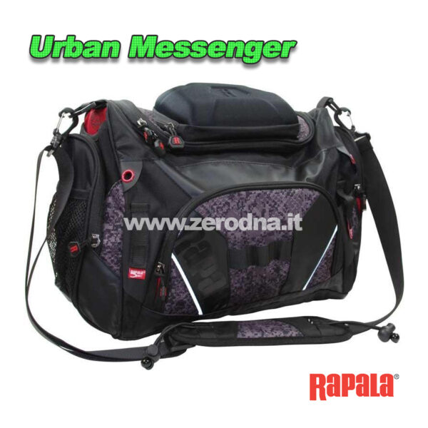 Rapala Urban Messenger Bag