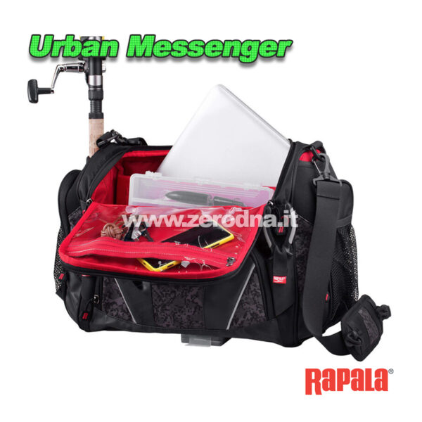 Rapala Urban Messenger Bag
