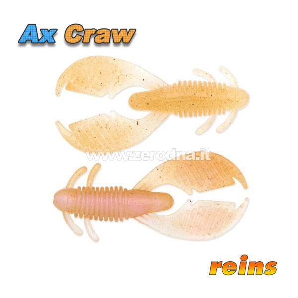 Reins Ax Craw