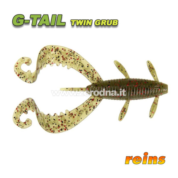 Reins G-Tail Twin Grub