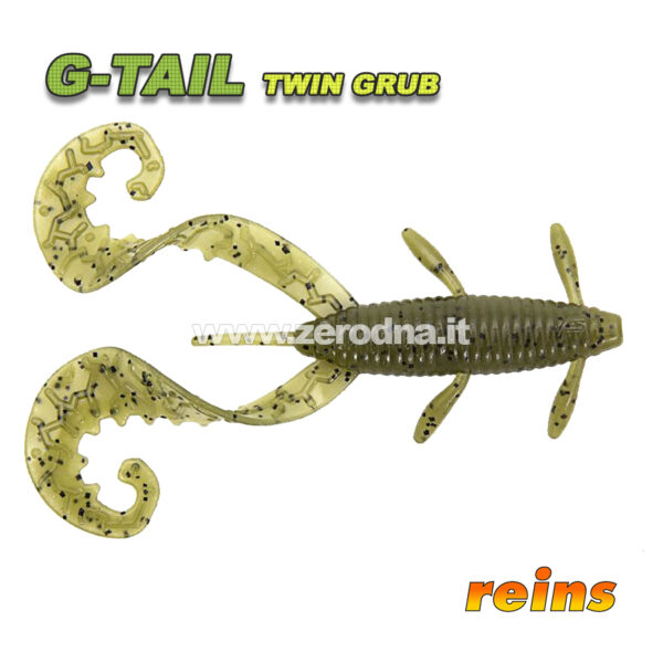 Reins G-Tail Twin Grub