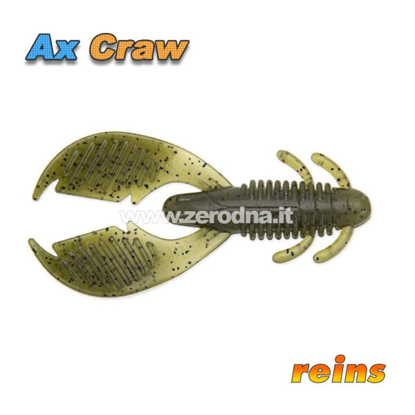 Reins Ax Craw