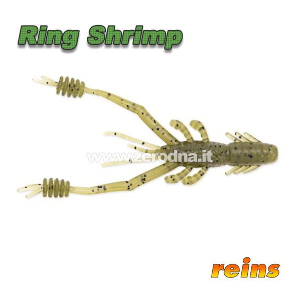Reins Ring Shrimp