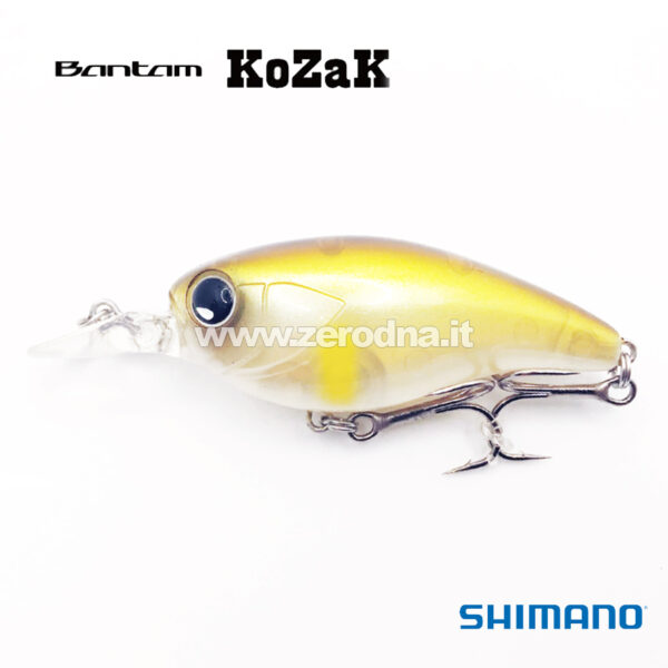 Shimano Bantam KozaK