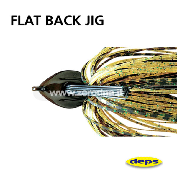 Deps Flat Back Jig