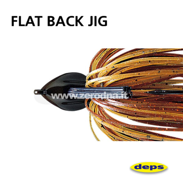 Deps Flat Back Jig
