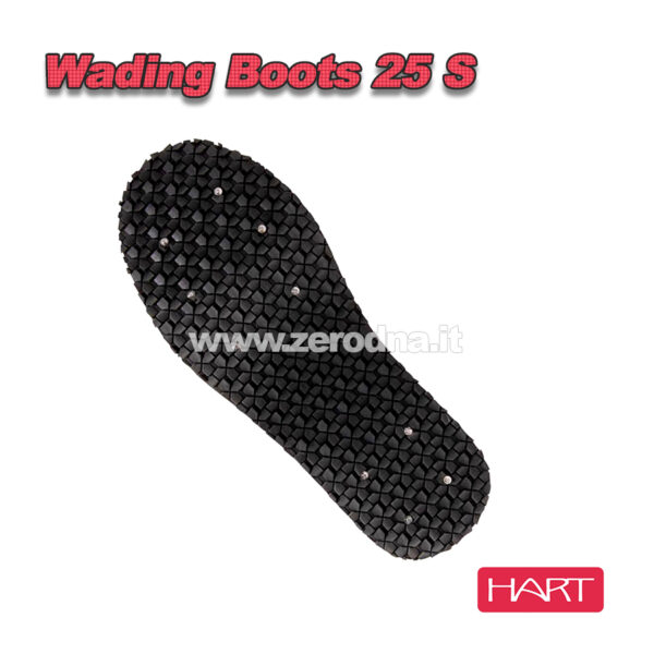 Hart Wading Boots 25 S