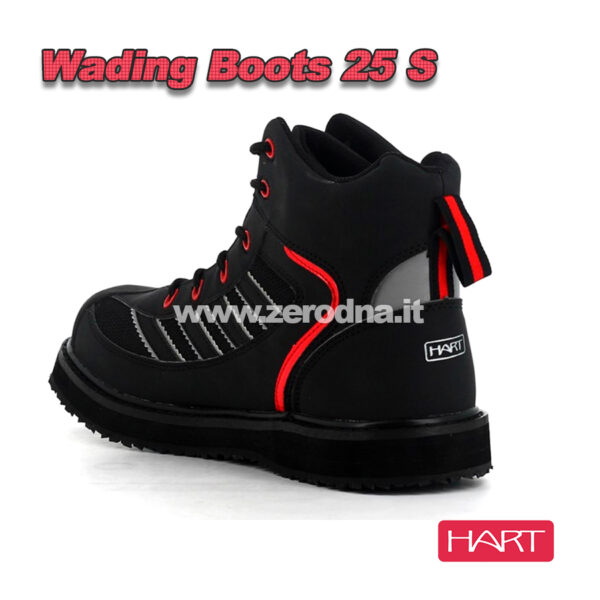 Hart Wading Boots 25 S