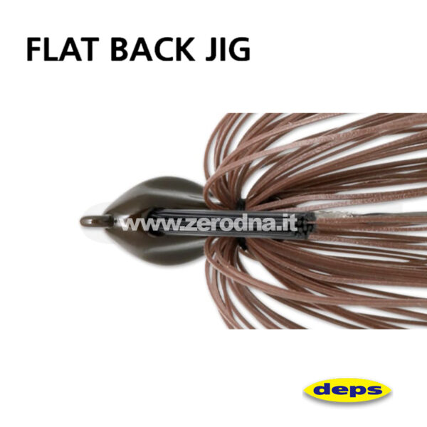 Deps Flat Back Jig