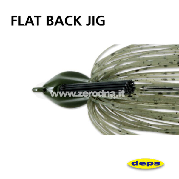 Deps Flat Back Jig