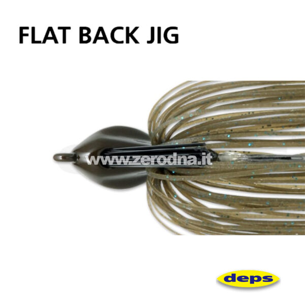 Deps Flat Back Jig