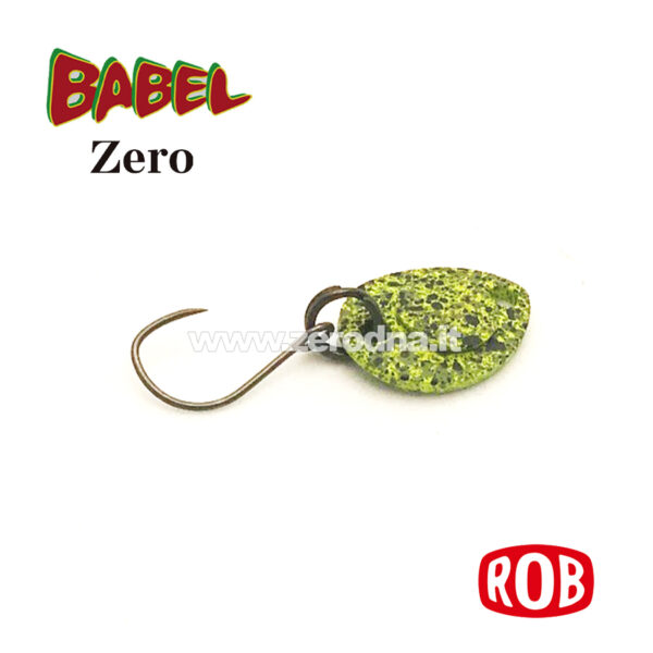 Rob Lure Babel Zero ET Gachipere