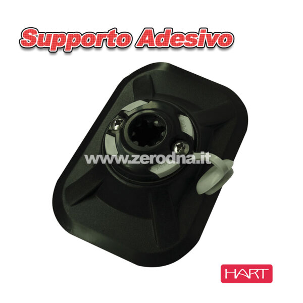 Hart Supporto Adesivo