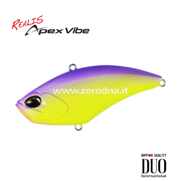 Duo Apex Vibe - Apex Chart