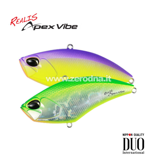 Duo Apex Vibe