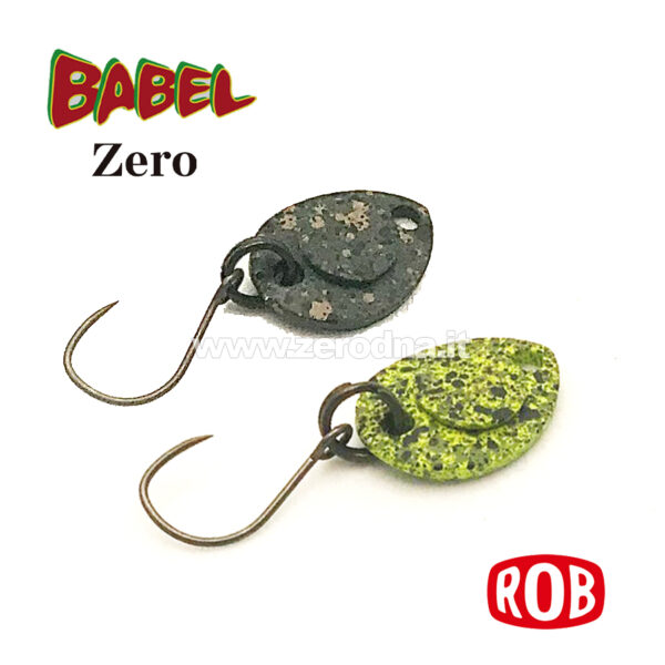 Rob Lure Babel Zero ET Gachipere