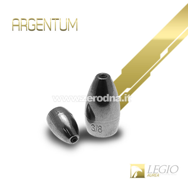 Legio Aurea Argentum Bullet