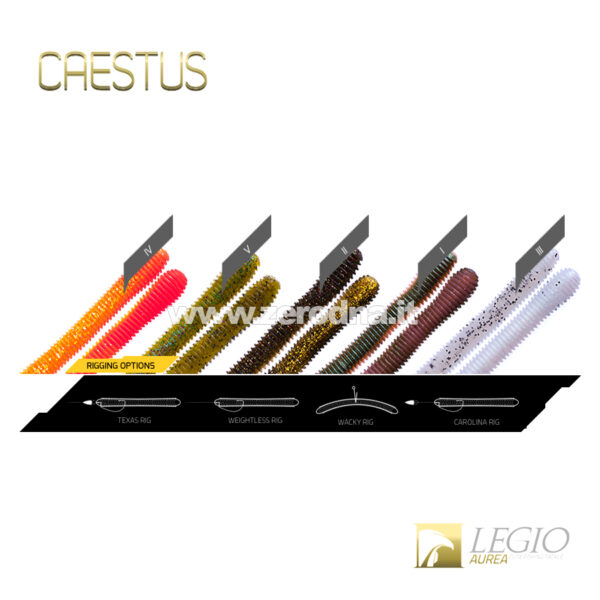 Legio Aurea Caestus